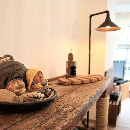 Cosy Gezellig App Met Aparte Gastenkamer Op 30Meter Van Strand Prive Garage Koksijde Exterior photo