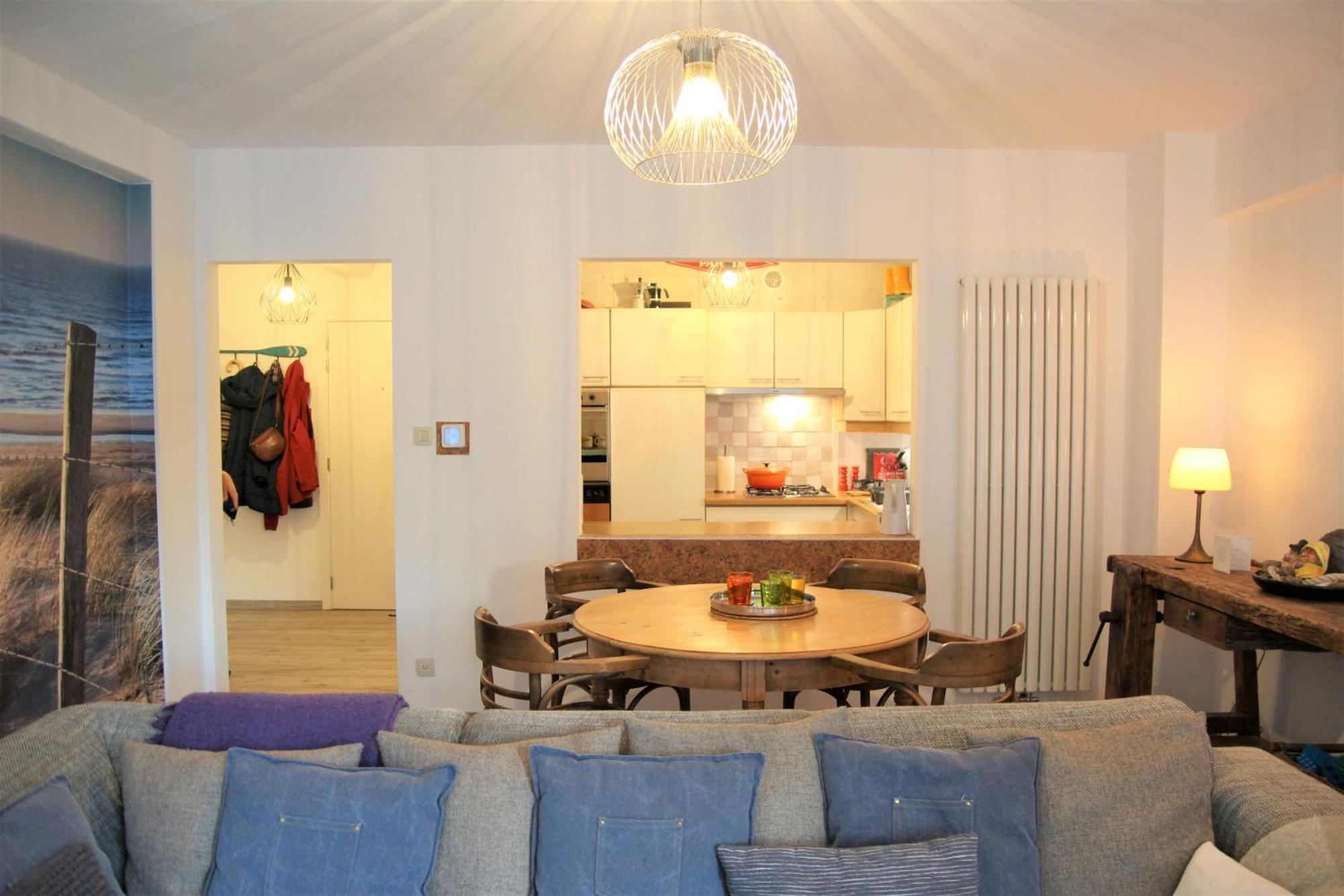Cosy Gezellig App Met Aparte Gastenkamer Op 30meter Prive Garage Appartement *