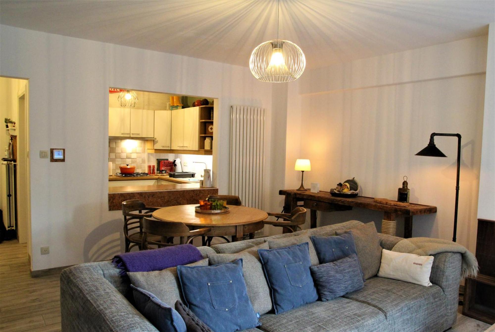 Cosy Gezellig App Met Aparte Gastenkamer Op 30meter Prive Garage Appartement