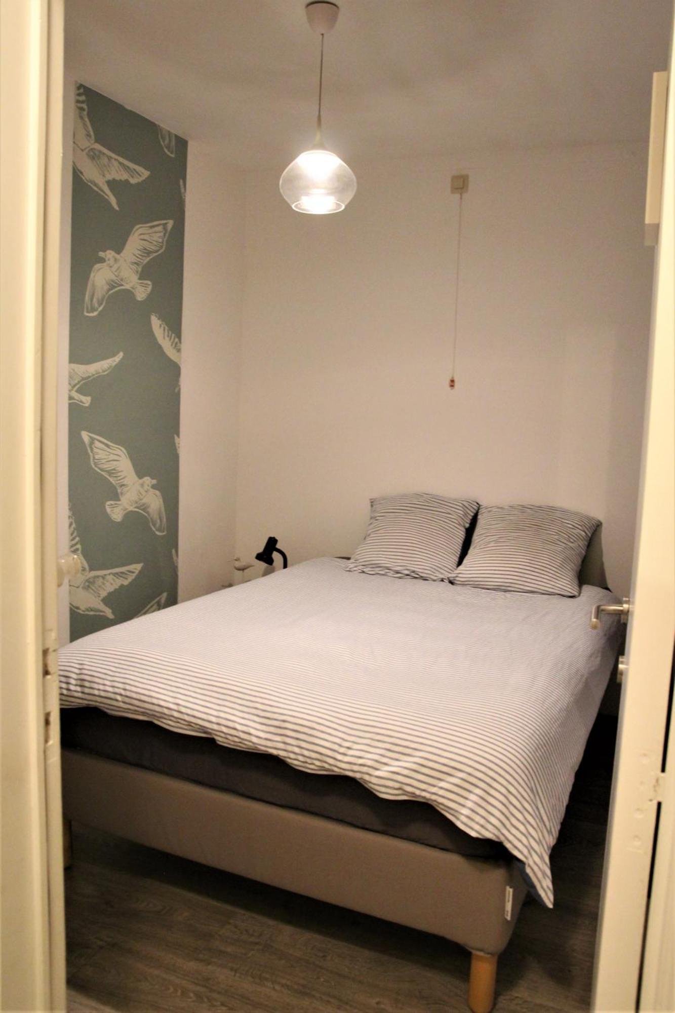 Cosy Gezellig App Met Aparte Gastenkamer Op 30meter Prive Garage * Coxyde
