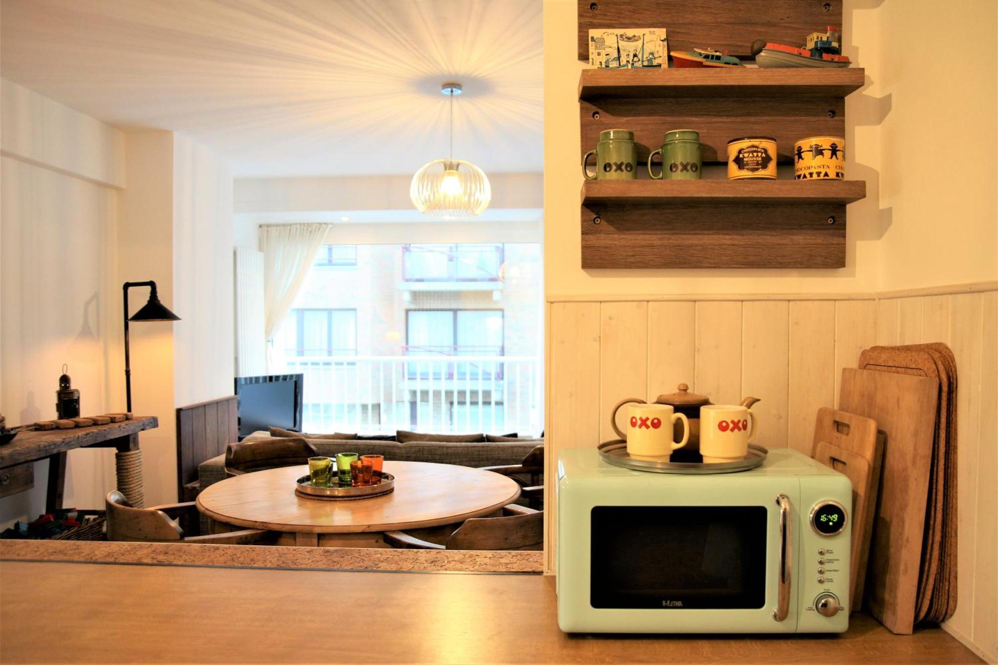 Appartement Cosy Gezellig App Met Aparte Gastenkamer Op 30meter Prive Garage *